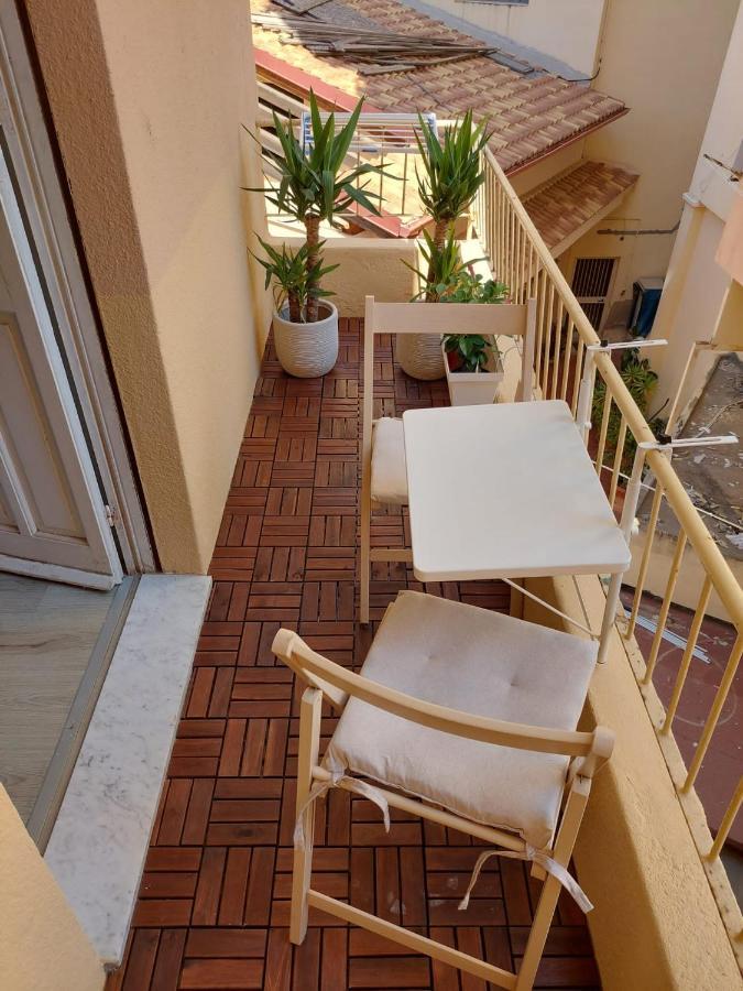 Ferienwohnung Irene'S House Cagliari Exterior foto